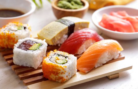 Sushifreunde All You Can Eat Buffet AYCE