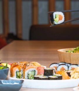 SUSHIFREUNDE - 3 Euro Rabatt Aktion