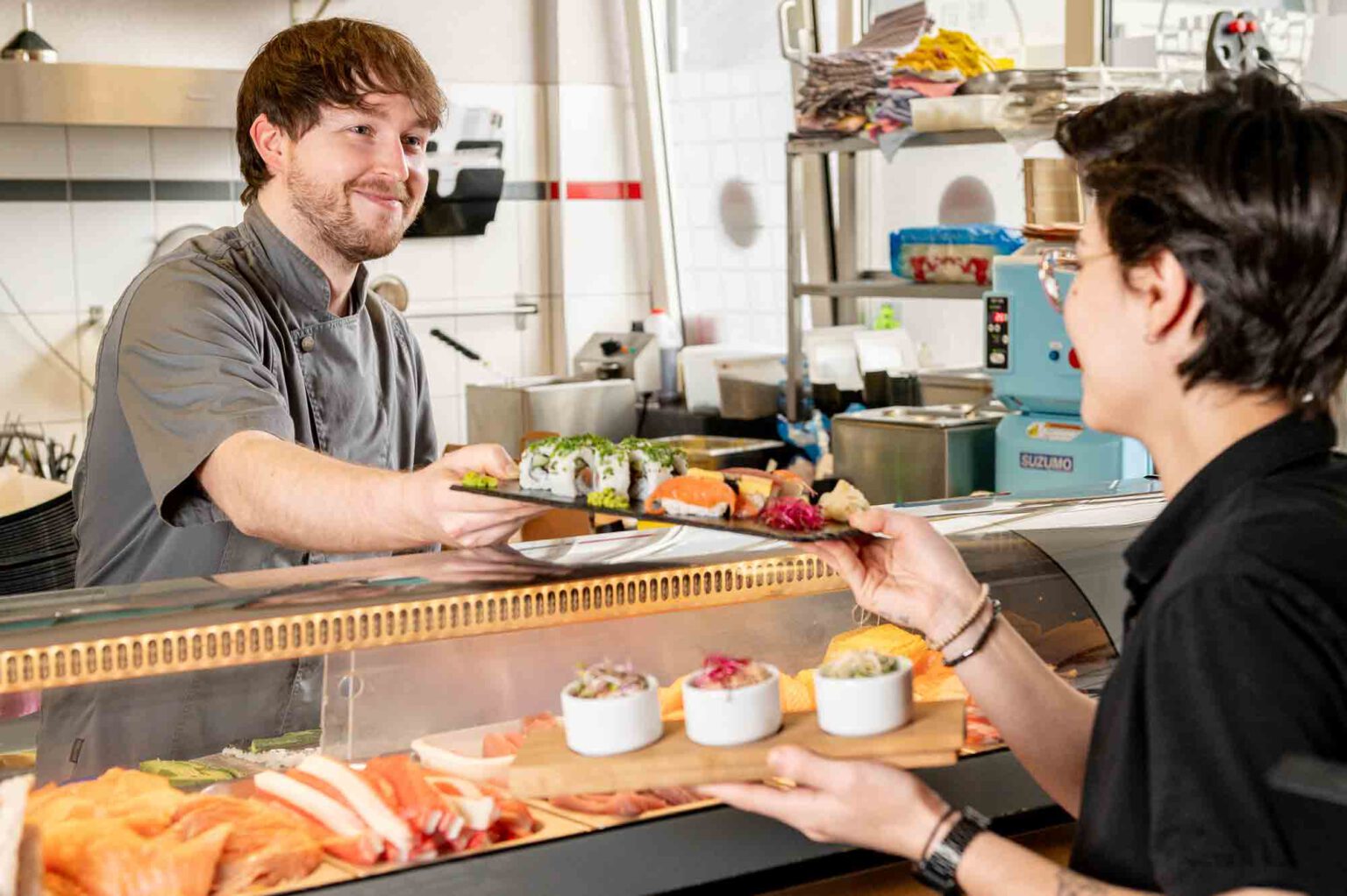 SUSHIFREUNDE Chemnitz - Restaurant und Lieferservice
