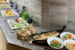 Sushifreunde | All You Can Eat Buffet, vegetarisch und vegan