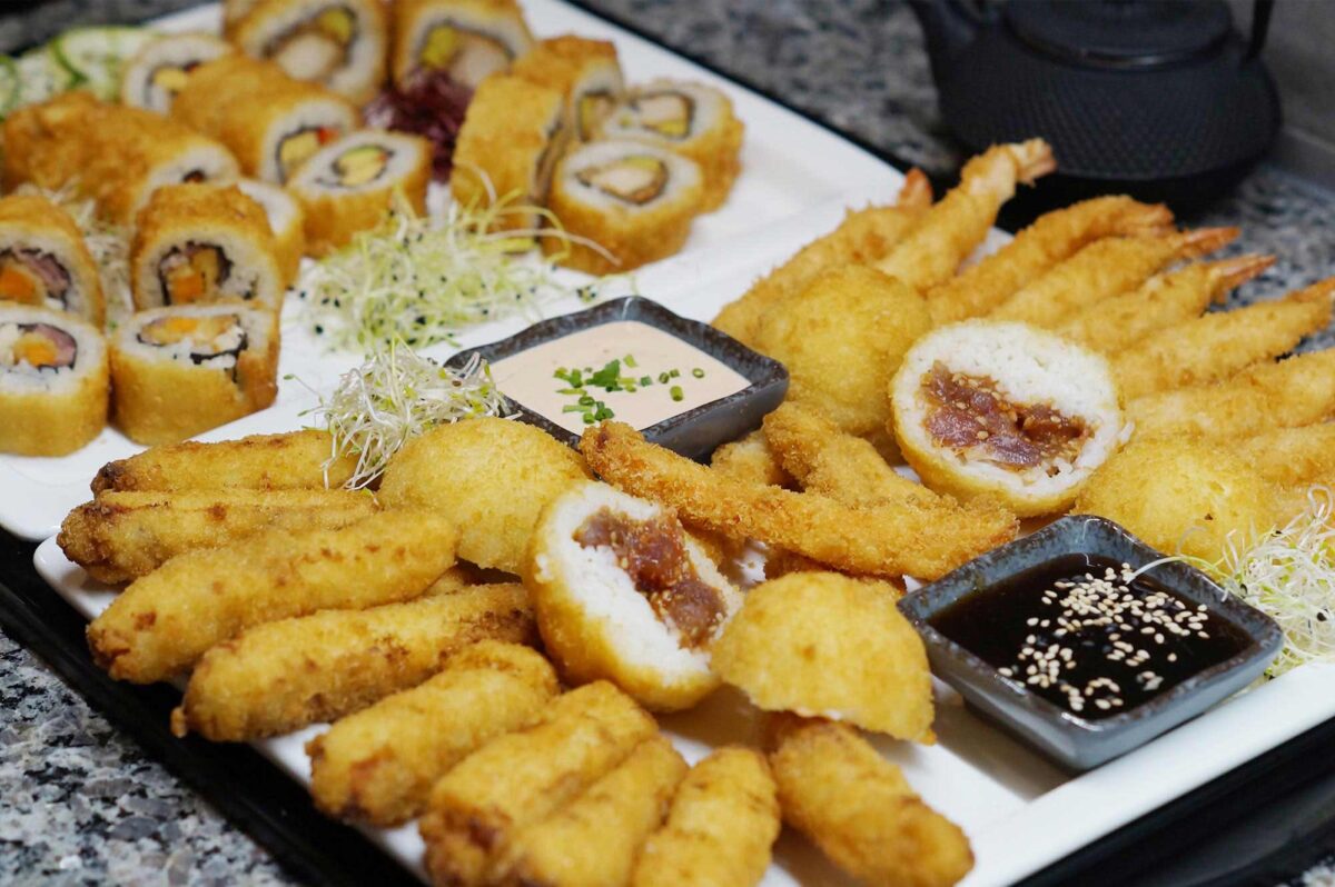 All You Can Eat Bremen Sushi