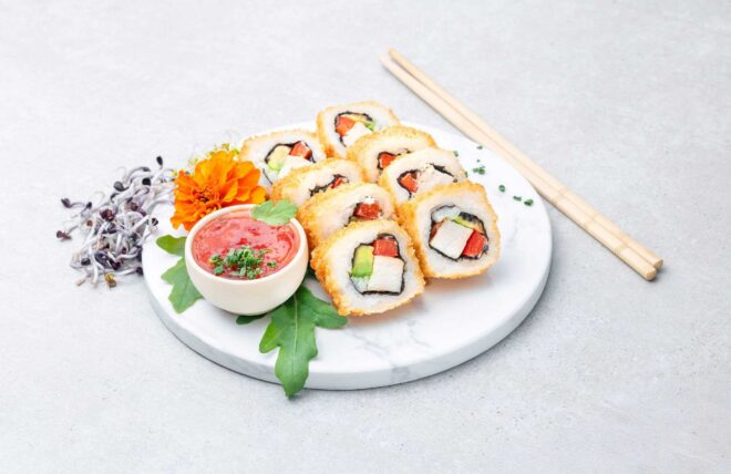 SUSHIFREUNDE - Crunchy Sushi