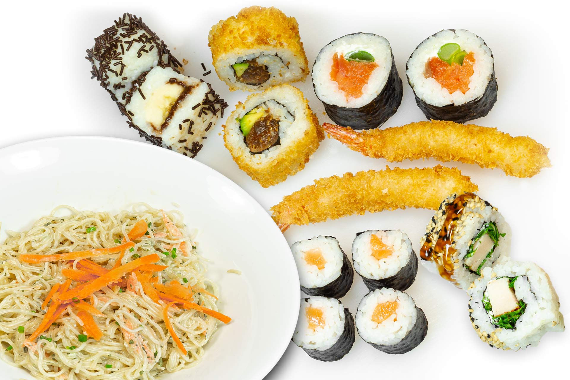 SUSHIFREUNDE | Online bestellen und Plätze reservieren