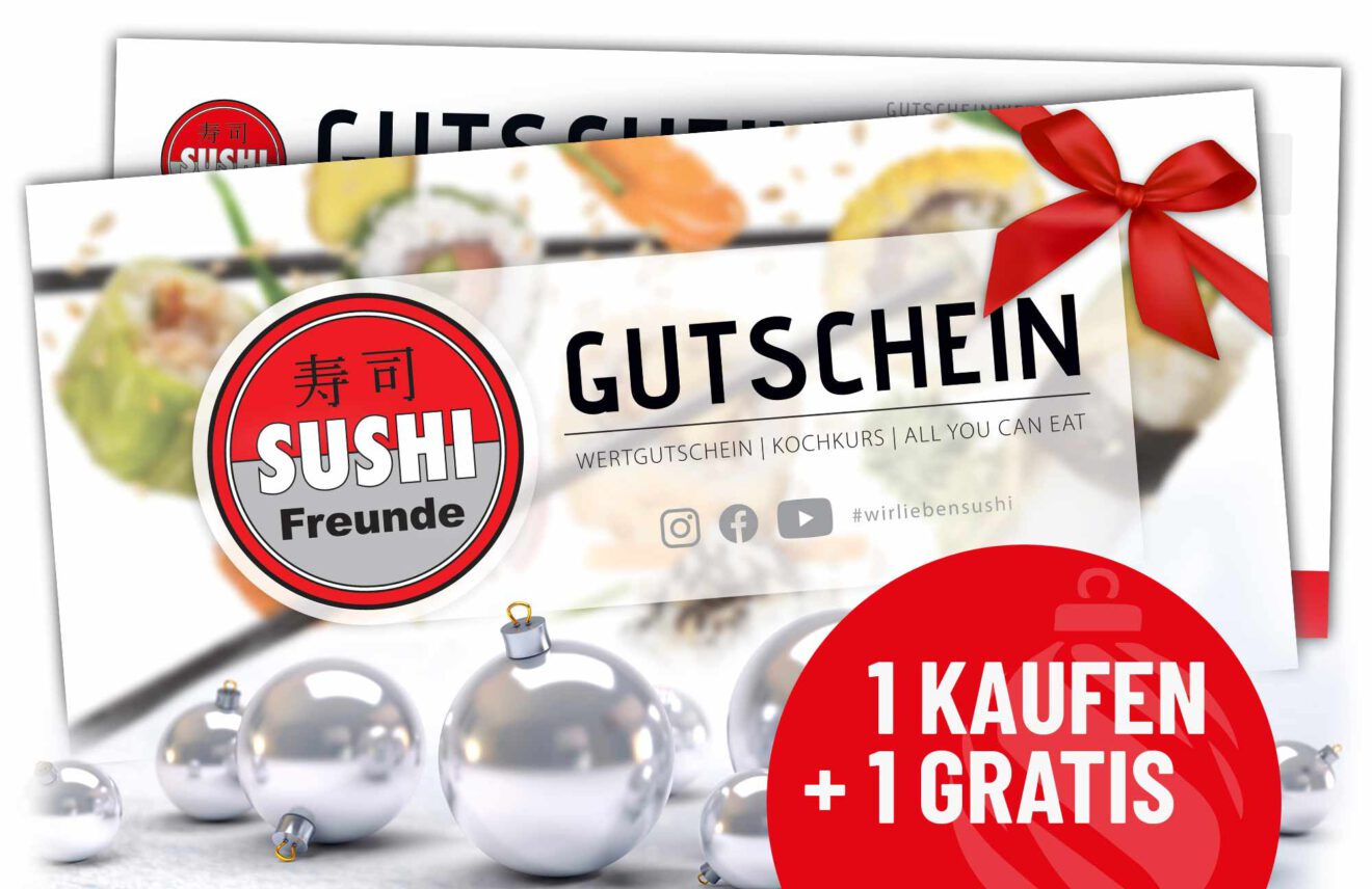 SUSHIFREUNDE - jetzt deine Sushi Favoriten online bestellen