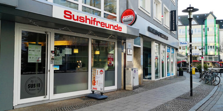 Restaurants In Der Nähe Von Hildesheim SUSHIFREUNDE Hildesheim - Restaurant und Lieferservice