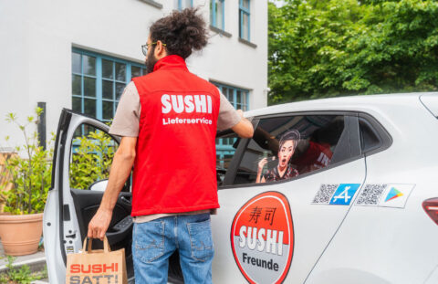 Sushifreunde Lieferservice