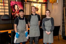 Das Team | Sushifreunde Magdeburg Hasselbachplatz