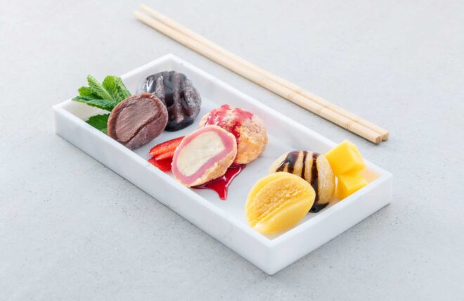SUSHIFREUNDE - Mochi