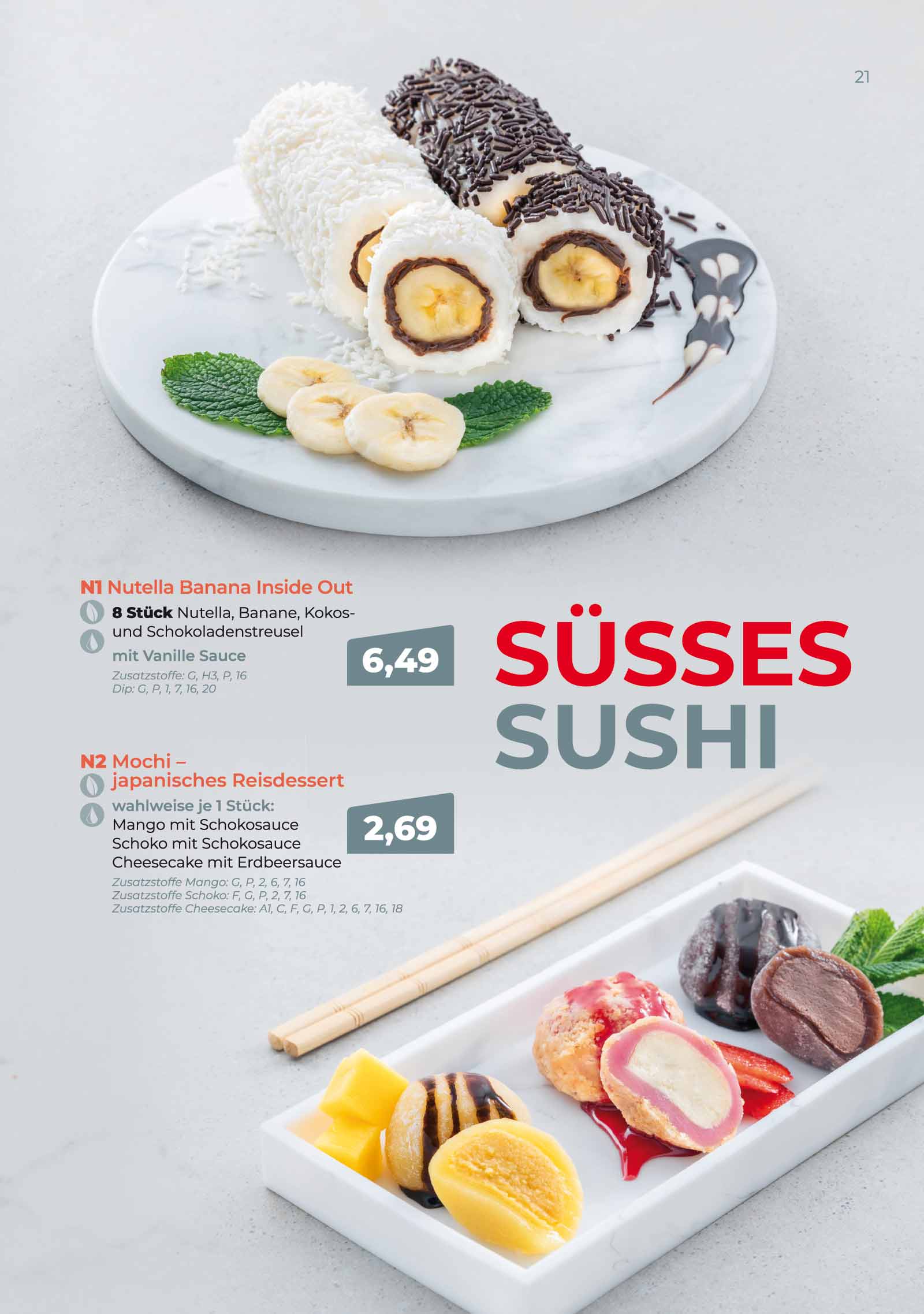 Süsses