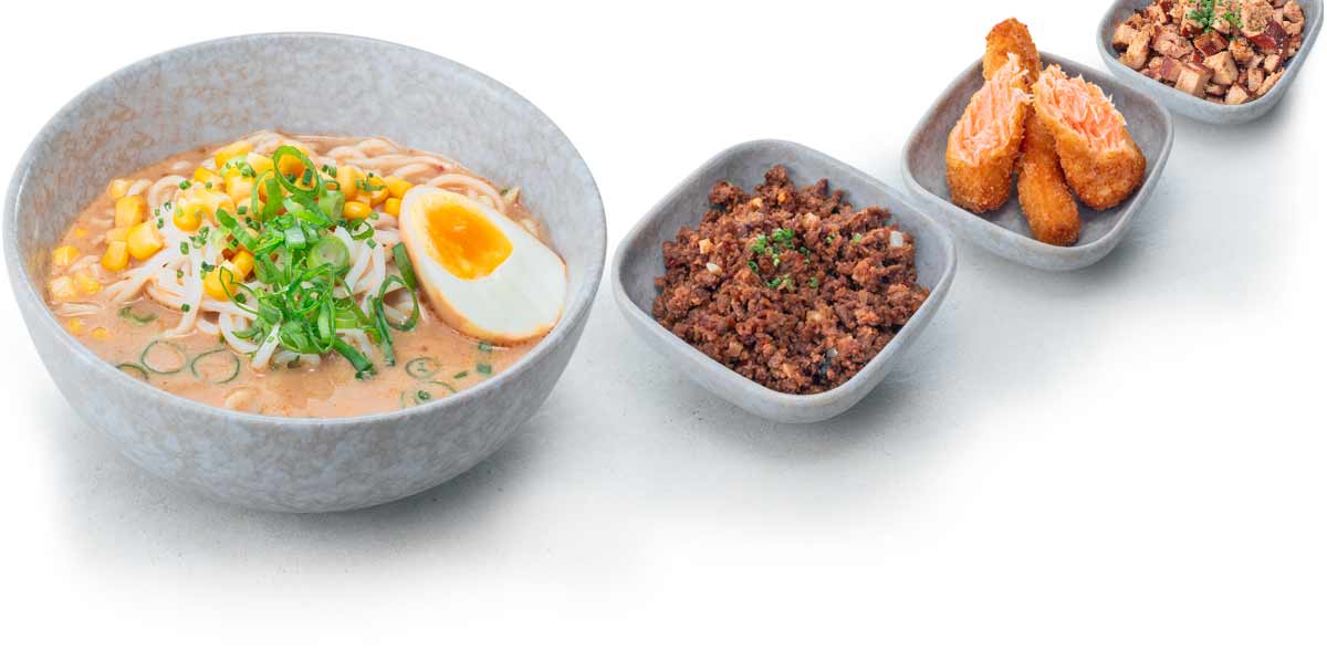 Sushifreunde Ramen Special