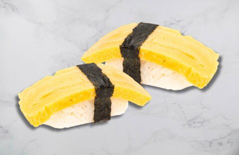 SUSHIFREUND - Tamago Nigiri